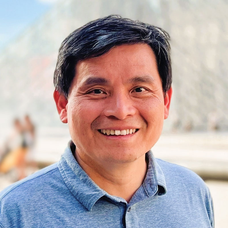 Gary Yeung, MBA